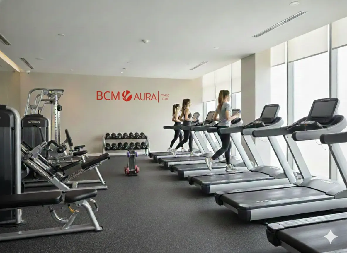 BCM Aura Ladies Club